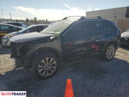 Toyota Pozostałe 2020 2