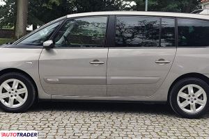 Renault Grand Espace 2009 2.0 170 KM Renault Grand Espace 2009 2.0 170 KM