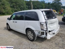 Dodge Grand Caravan 2019 3 Dodge Grand Caravan 2019 3