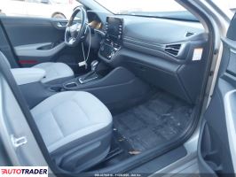 Hyundai IONIQ Hybrid 2021 1