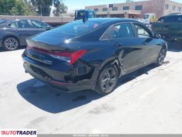 Hyundai Elantra 2023 1