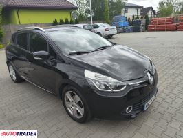 Renault Clio 2013 1.2 75 KM