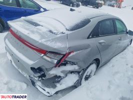 Hyundai Elantra 2023 2