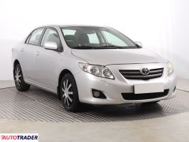 Toyota Corolla 2007 1.4 88 KM