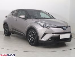 Toyota C-HR 2016 1.8 120 KM