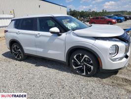 Mitsubishi Outlander 2022 2