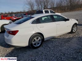 Chevrolet Malibu 2024 1