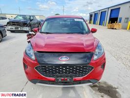 Ford Escape 2020 1
