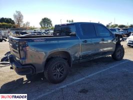 Chevrolet Silverado 2021 5