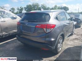 Honda HR-V 2020 1 Honda HR-V 2020 1
