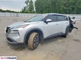 Nissan Rogue 2021 2