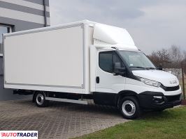 Iveco Daily 2015 2.3 Iveco Daily 2015 2.3
