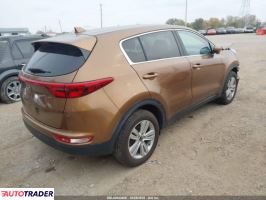 Kia Sportage 2019 2