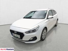 Hyundai i30 2019 1.6 116 KM
