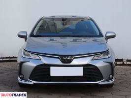 Toyota Corolla 2022 1.5 123 KM
