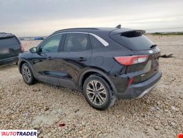 Ford Escape 2020 1