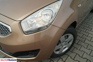 Kia Venga 2010 1.4 90 KM