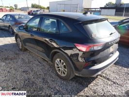 Ford Escape 2020 1