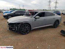 Volkswagen Arteon 2023 2 Volkswagen Arteon 2023 2
