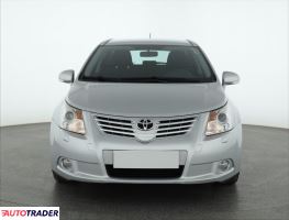 Toyota Avensis 2009 1.6 130 KM