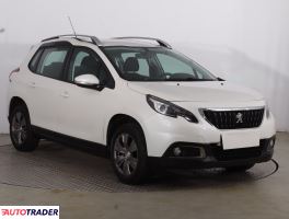 Peugeot 2008 - zobacz ofertę