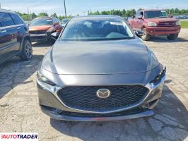 Mazda 3 2026 2