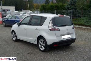 Renault Scenic 2014 1.2 115 KM Renault Scenic 2014 1.2 115 KM