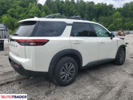Nissan Pathfinder 2024 3 Nissan Pathfinder 2024 3