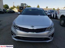 Kia Optima 2019 2