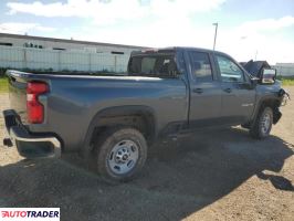 Chevrolet Silverado 2020 6