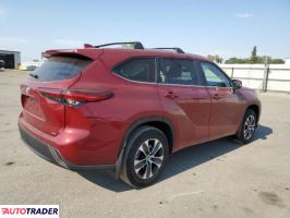 Toyota Highlander 2023 2