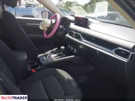 Mazda CX-5 2025 2 Mazda CX-5 2025 2