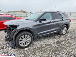 Ford Explorer 2023 2