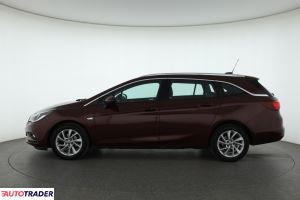 Opel Astra 2018 1.4 147 KM Opel Astra 2018 1.4 147 KM