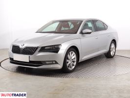 Skoda Superb 2018 2.0 187 KM