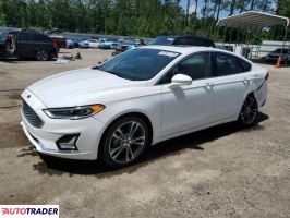 Ford Fusion 2020 2