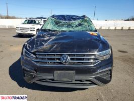 Volkswagen Tiguan 2022 2