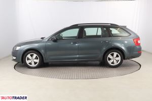 Skoda Octavia 2015 2.0 147 KM