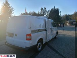 Volkswagen Transporter 2015 2.0 Volkswagen Transporter 2015 2.0
