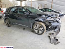 Nissan Murano 2021 3