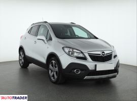 Opel Mokka 2012 1.4 138 KM