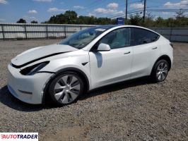 Tesla Model Y 2020 Tesla Model Y 2020