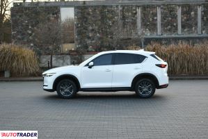 Mazda CX-5 2021 2.5 194 KM