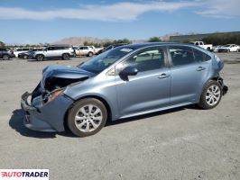 Toyota Corolla 2021 1