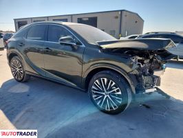 Lexus RX 2025 2 Lexus RX 2025 2