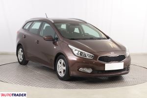 Kia Ceed 2014 1.6 132 KM Kia Ceed 2014 1.6 132 KM