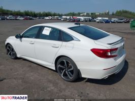 Honda Accord 2022 1