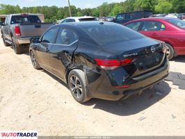 Nissan Sentra 2023 2