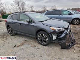 Subaru Pozostałe 2023 2