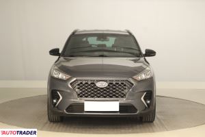 Hyundai Tucson 2019 2.0 182 KM